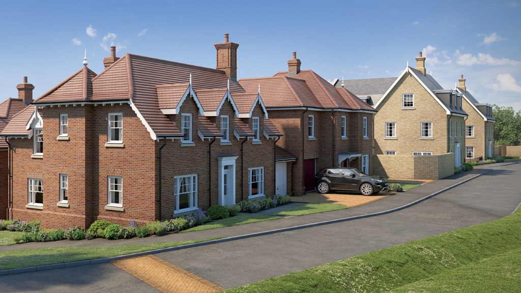 ROSE Homes – Queens Drive, Woodbridge, Suffolk