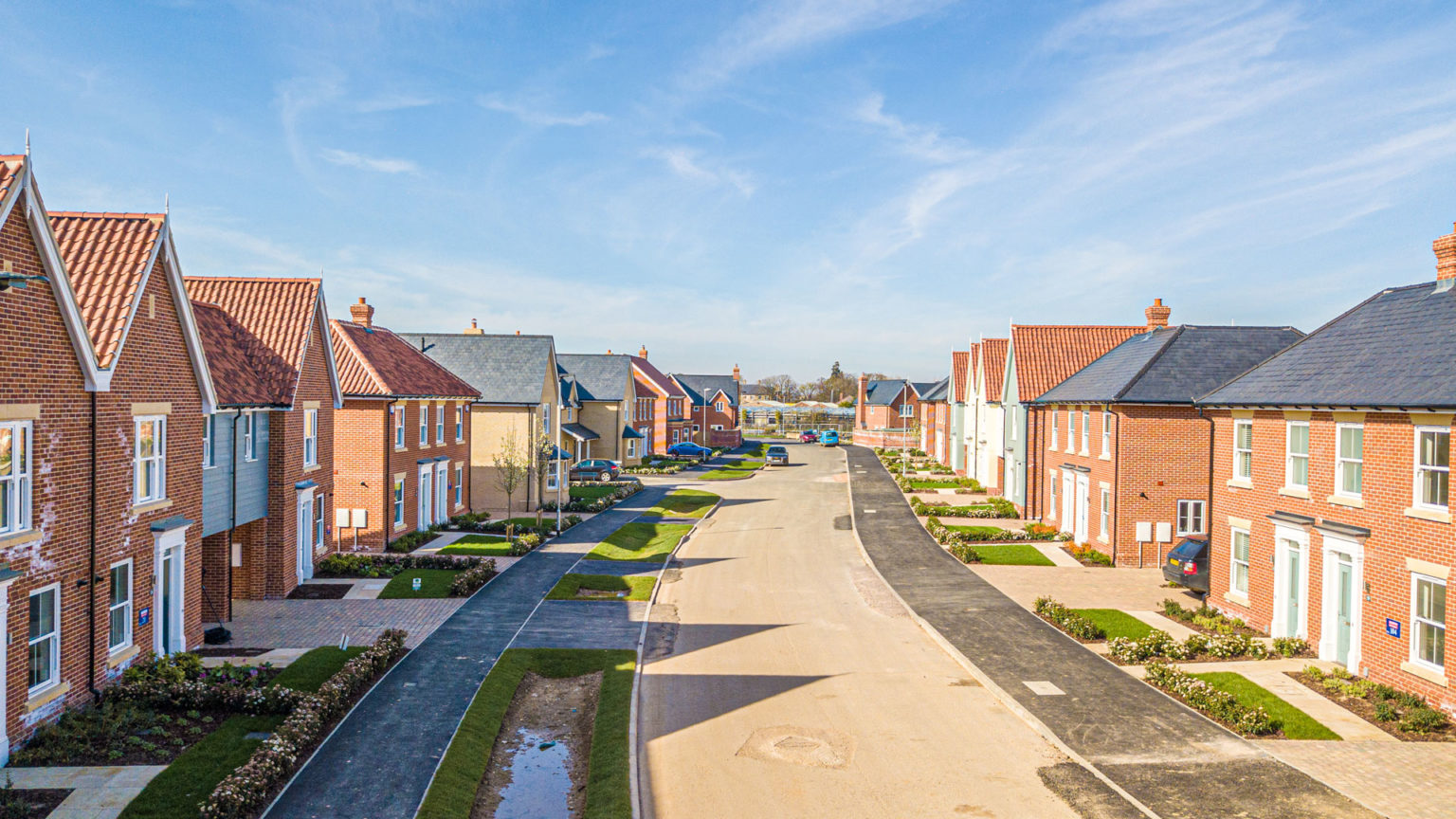 Lawford Green Rose Builders