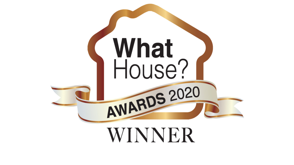 National Housebuilding Awards Win