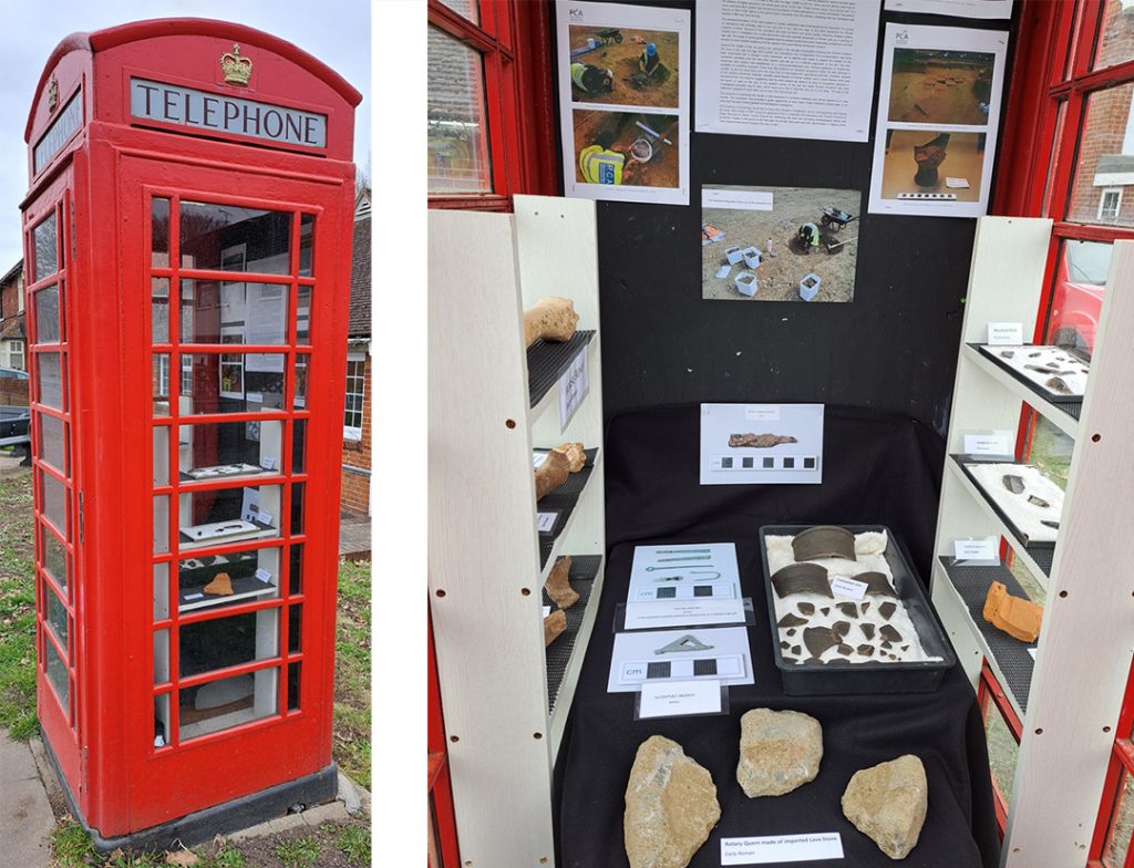 Telephone Box Museum - Great Yeldham