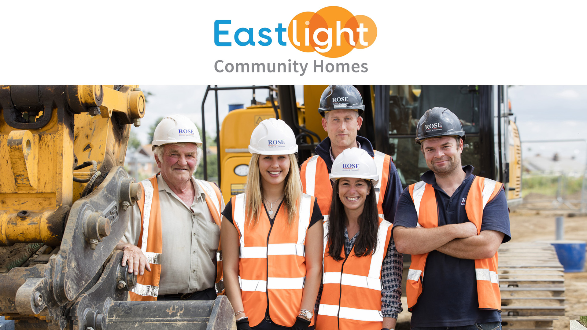 Rose and Eastlight join forces to deliver 18 new affordable homes in Suffolk