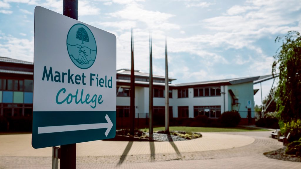 Market Field College, Practical Skills Day