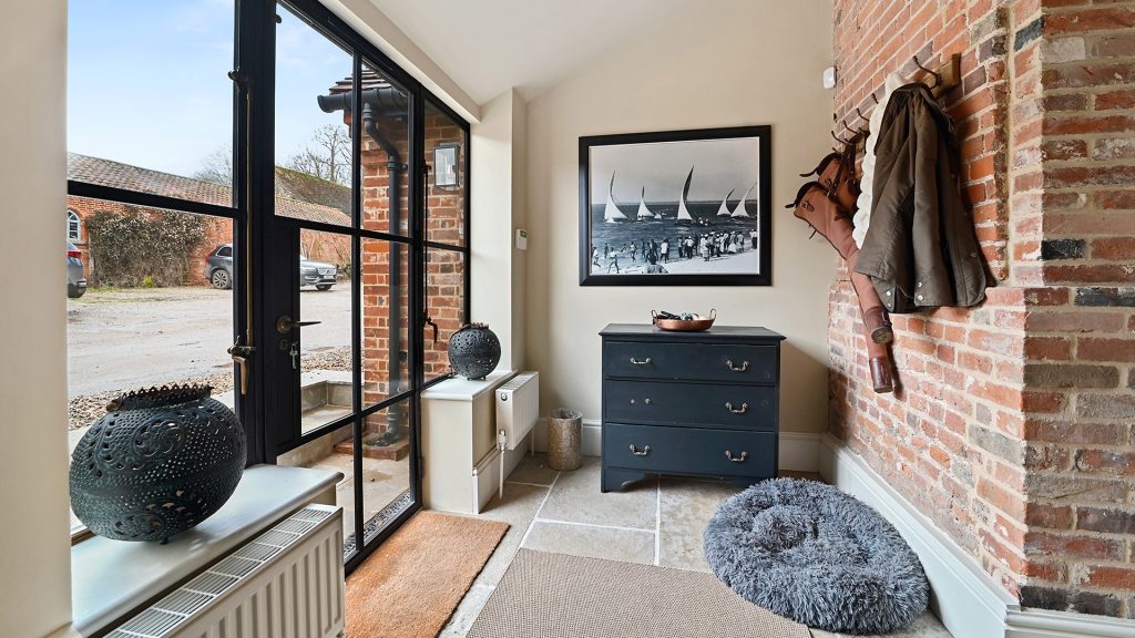Rose Builders – Ipswich, Grade II listed Extension and Refurb