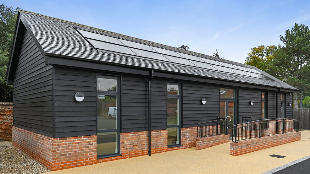 New facilities at New Hall School, Chelmsford
