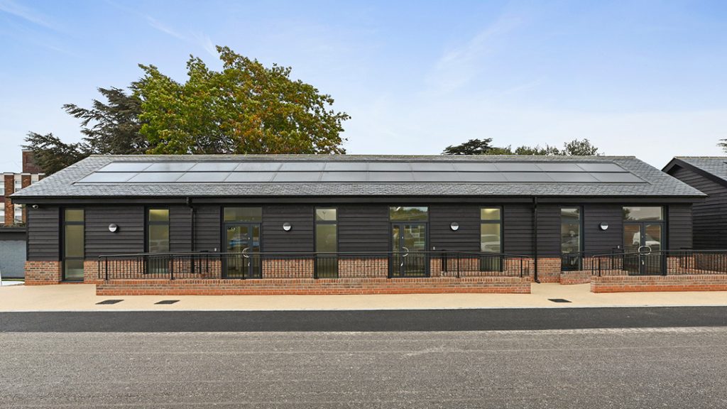 New facilities at New Hall School, Chelmsford