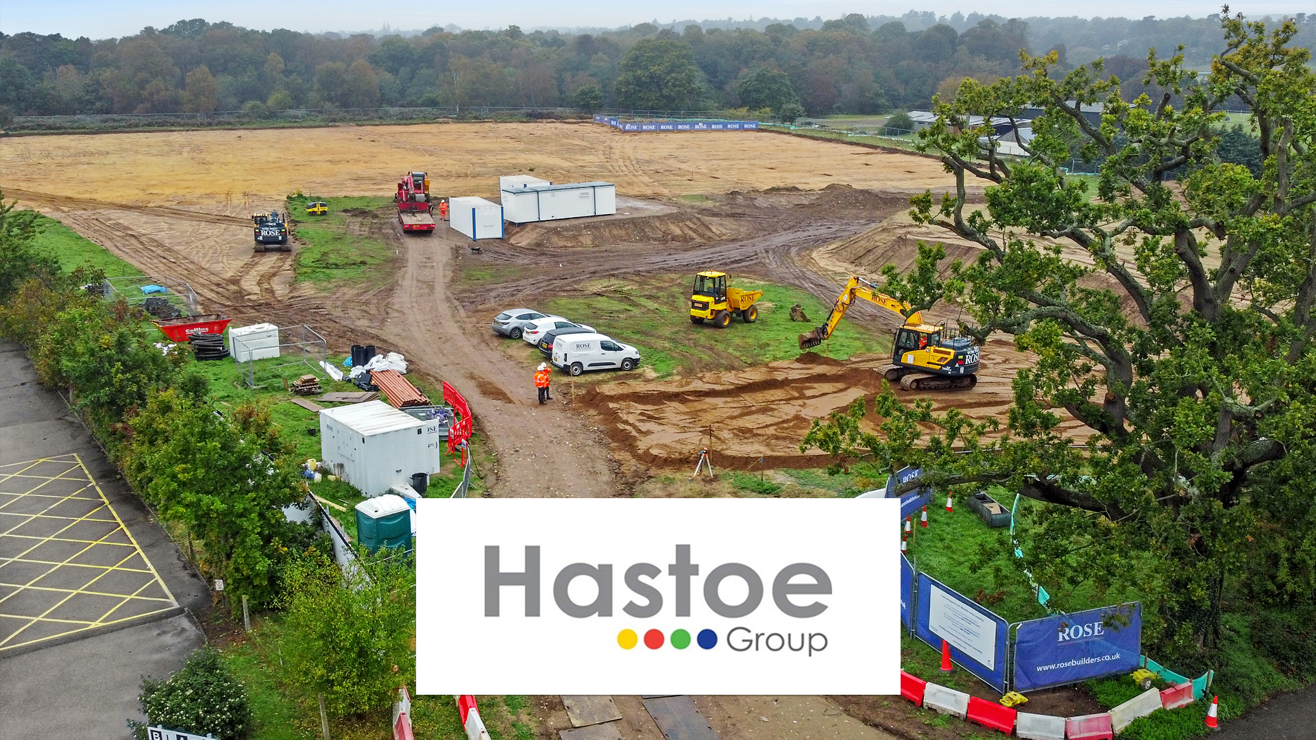Rose & Hastoe Housing Association Join Forces to Deliver 47 New Affordable Homes in Suffolk