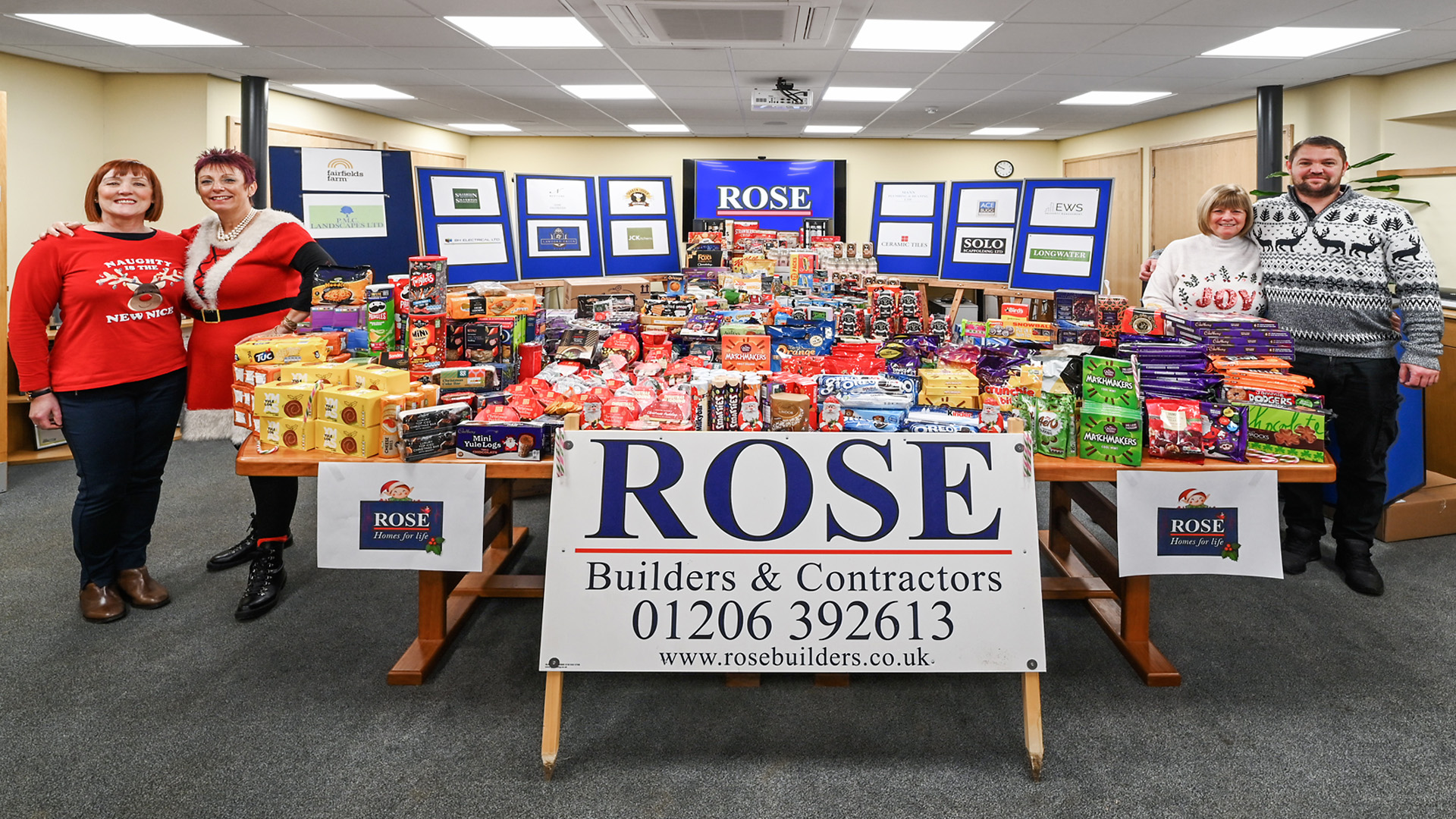 Manningtree and District Food Bank