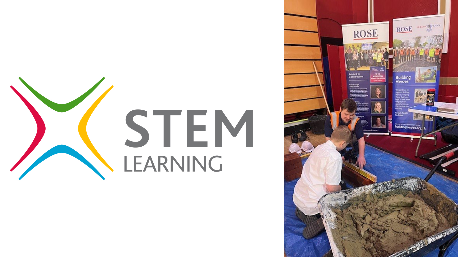 ‘Step into STEM’ Primary Event