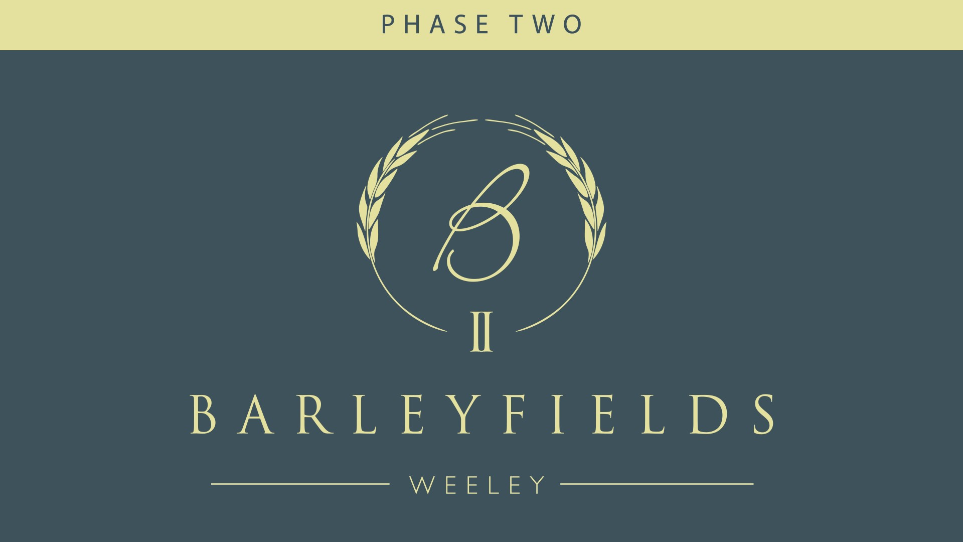 Rose Barleyfields Phase Two